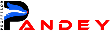 Logo of Professor Pandey